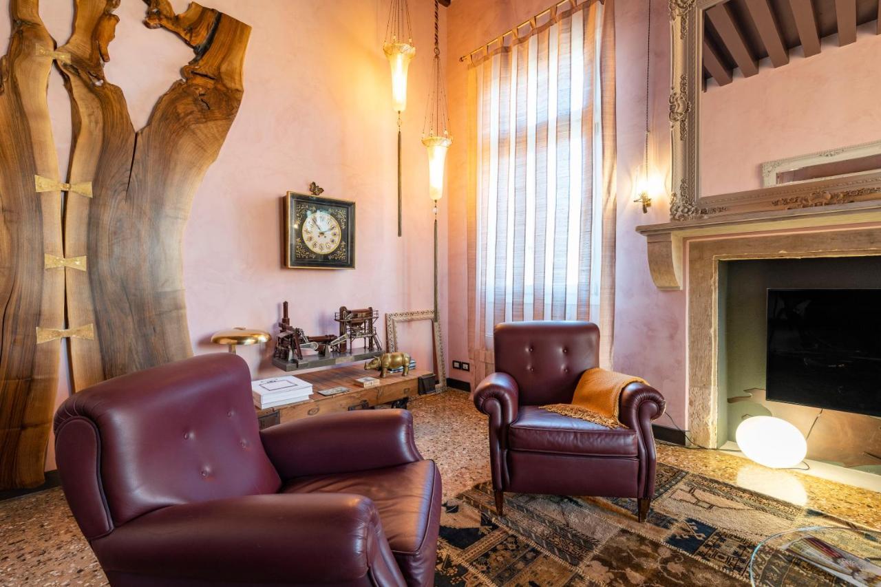 Gio Ponti'S Flat In Venice 027042-Loc-11349 エクステリア 写真