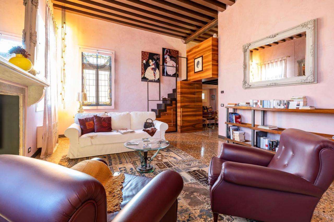 Gio Ponti'S Flat In Venice 027042-Loc-11349 エクステリア 写真