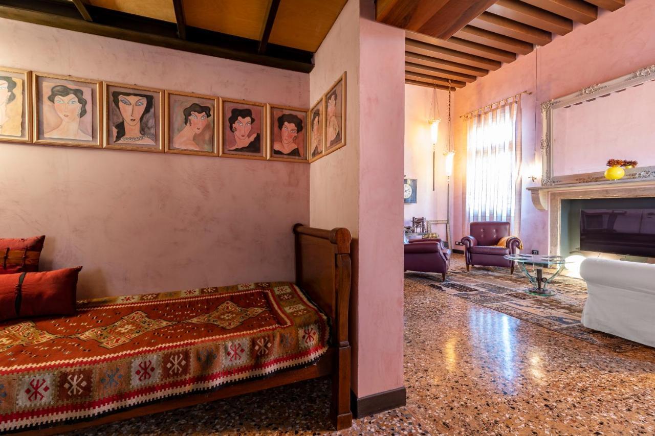 Gio Ponti'S Flat In Venice 027042-Loc-11349 エクステリア 写真