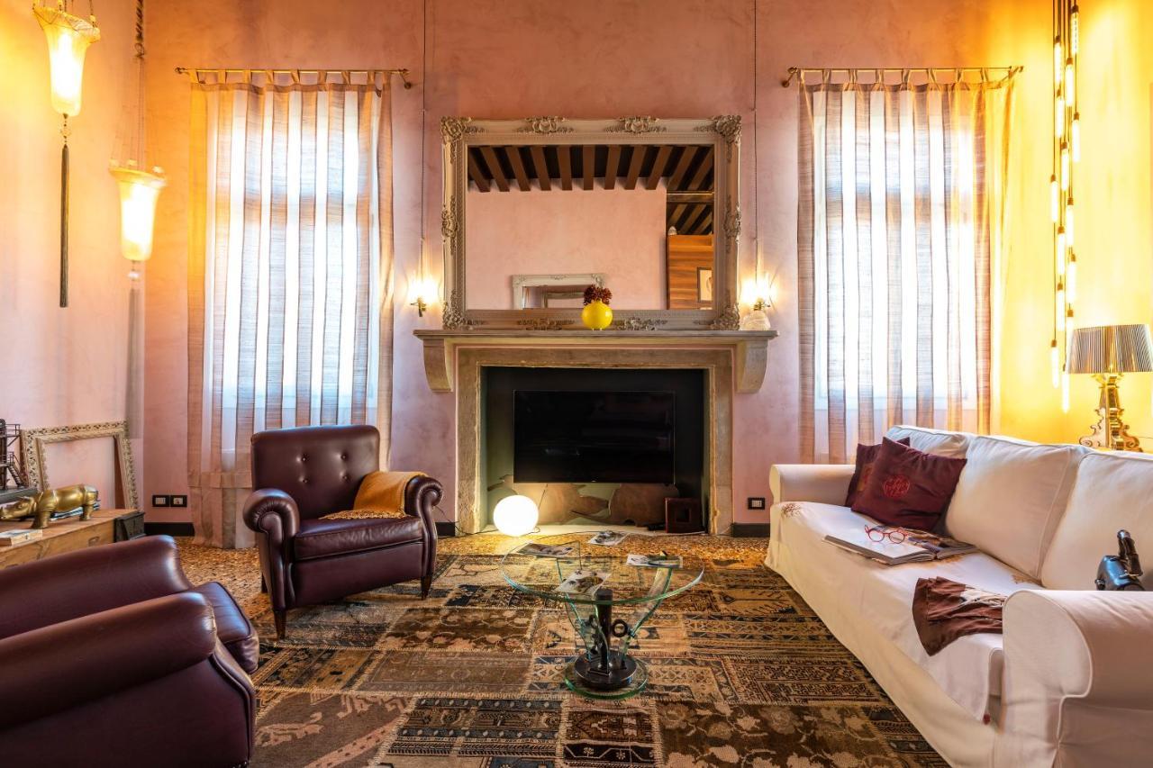 Gio Ponti'S Flat In Venice 027042-Loc-11349 エクステリア 写真