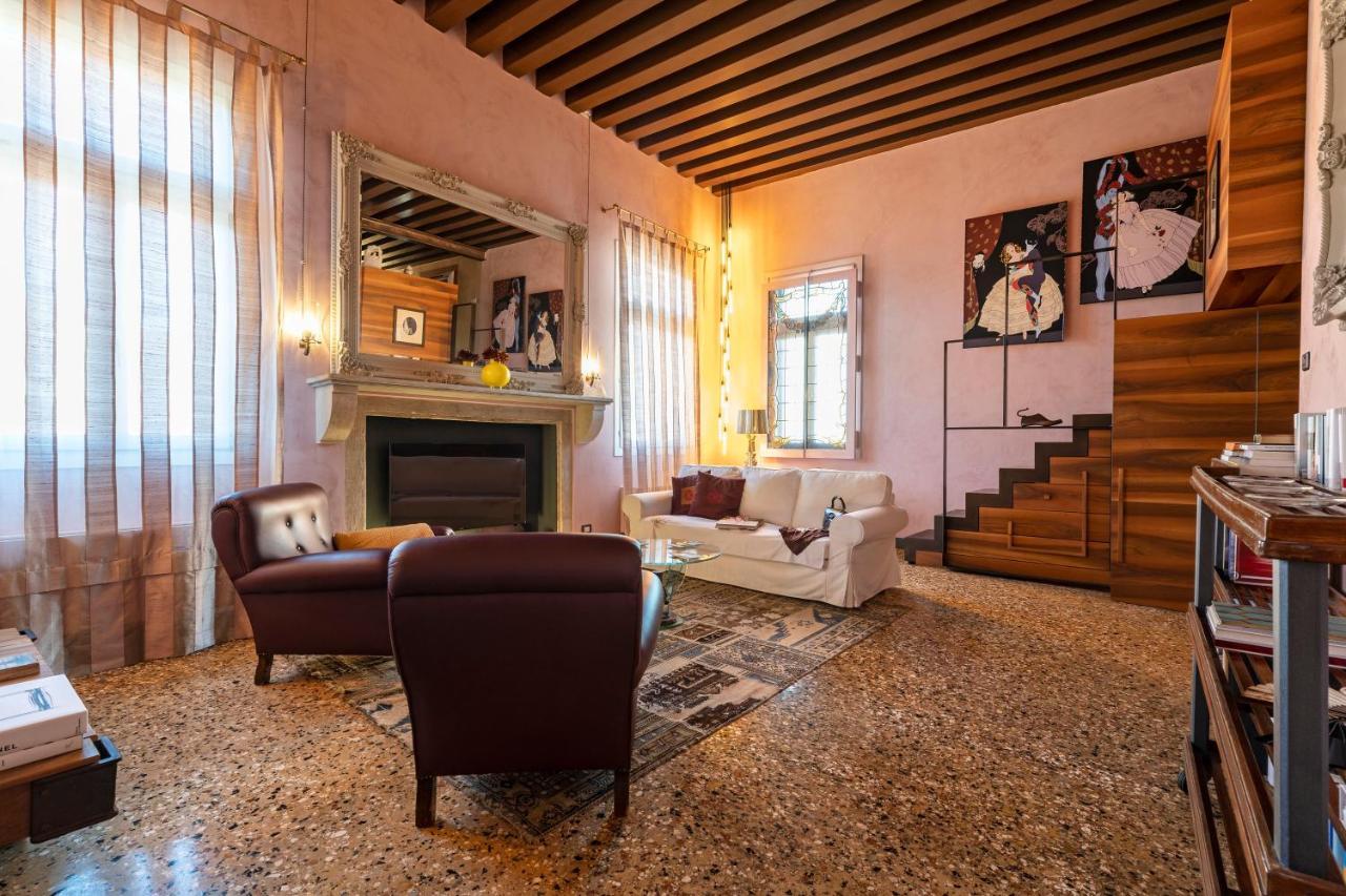 Gio Ponti'S Flat In Venice 027042-Loc-11349 エクステリア 写真