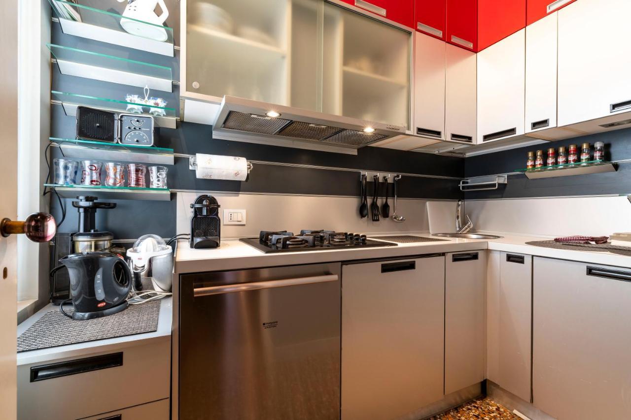 Gio Ponti'S Flat In Venice 027042-Loc-11349 エクステリア 写真