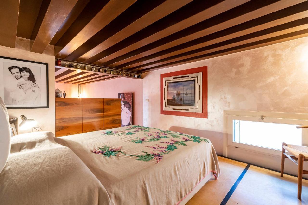 Gio Ponti'S Flat In Venice 027042-Loc-11349 エクステリア 写真