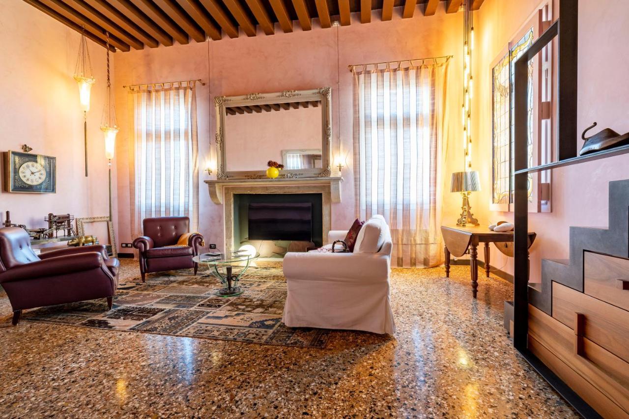 Gio Ponti'S Flat In Venice 027042-Loc-11349 エクステリア 写真
