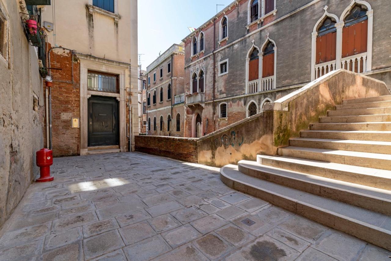 Gio Ponti'S Flat In Venice 027042-Loc-11349 エクステリア 写真