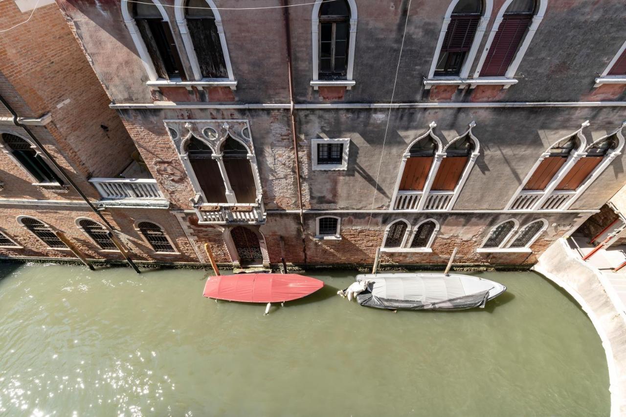 Gio Ponti'S Flat In Venice 027042-Loc-11349 エクステリア 写真