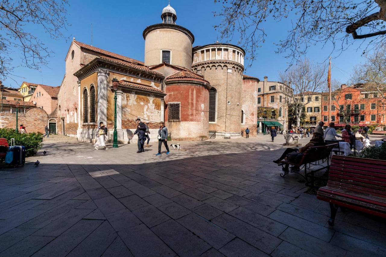 Gio Ponti'S Flat In Venice 027042-Loc-11349 エクステリア 写真