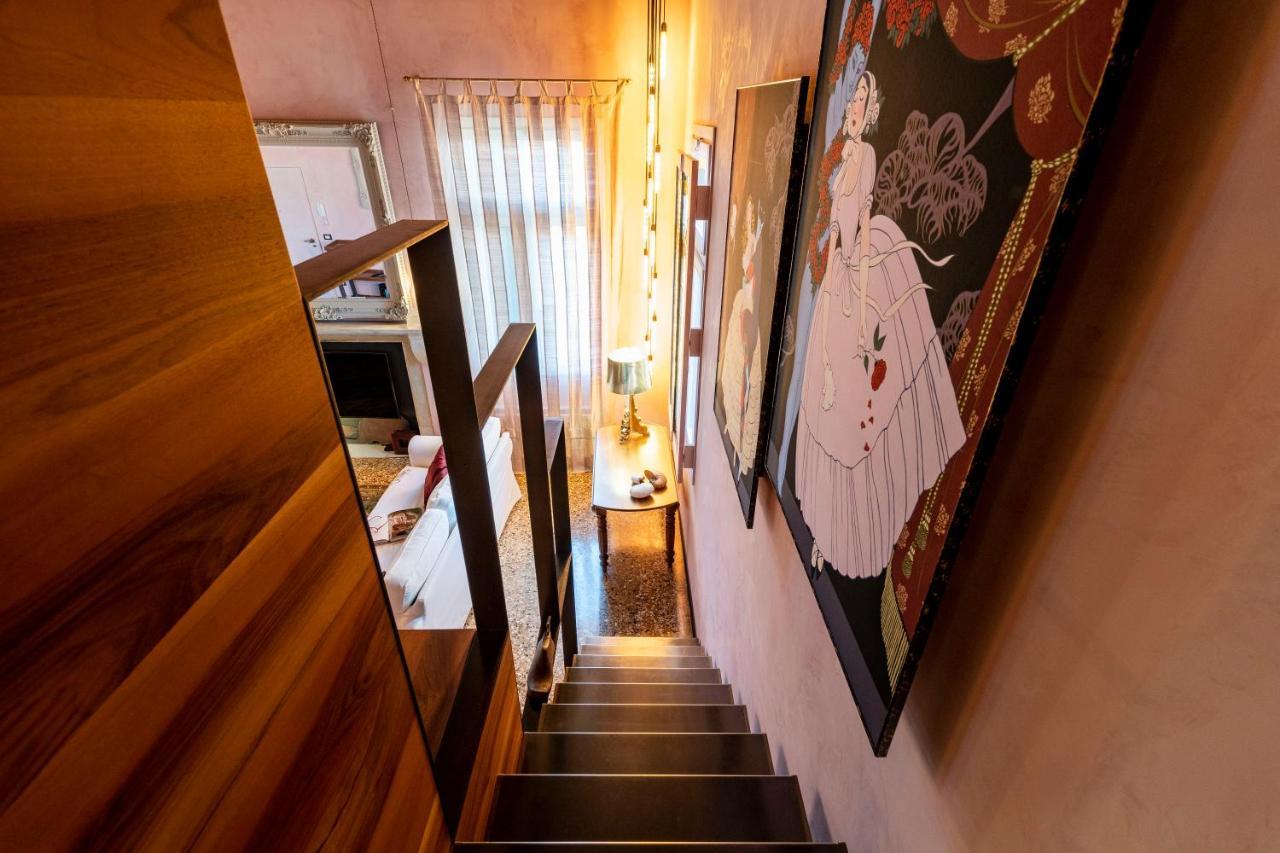 Gio Ponti'S Flat In Venice 027042-Loc-11349 エクステリア 写真
